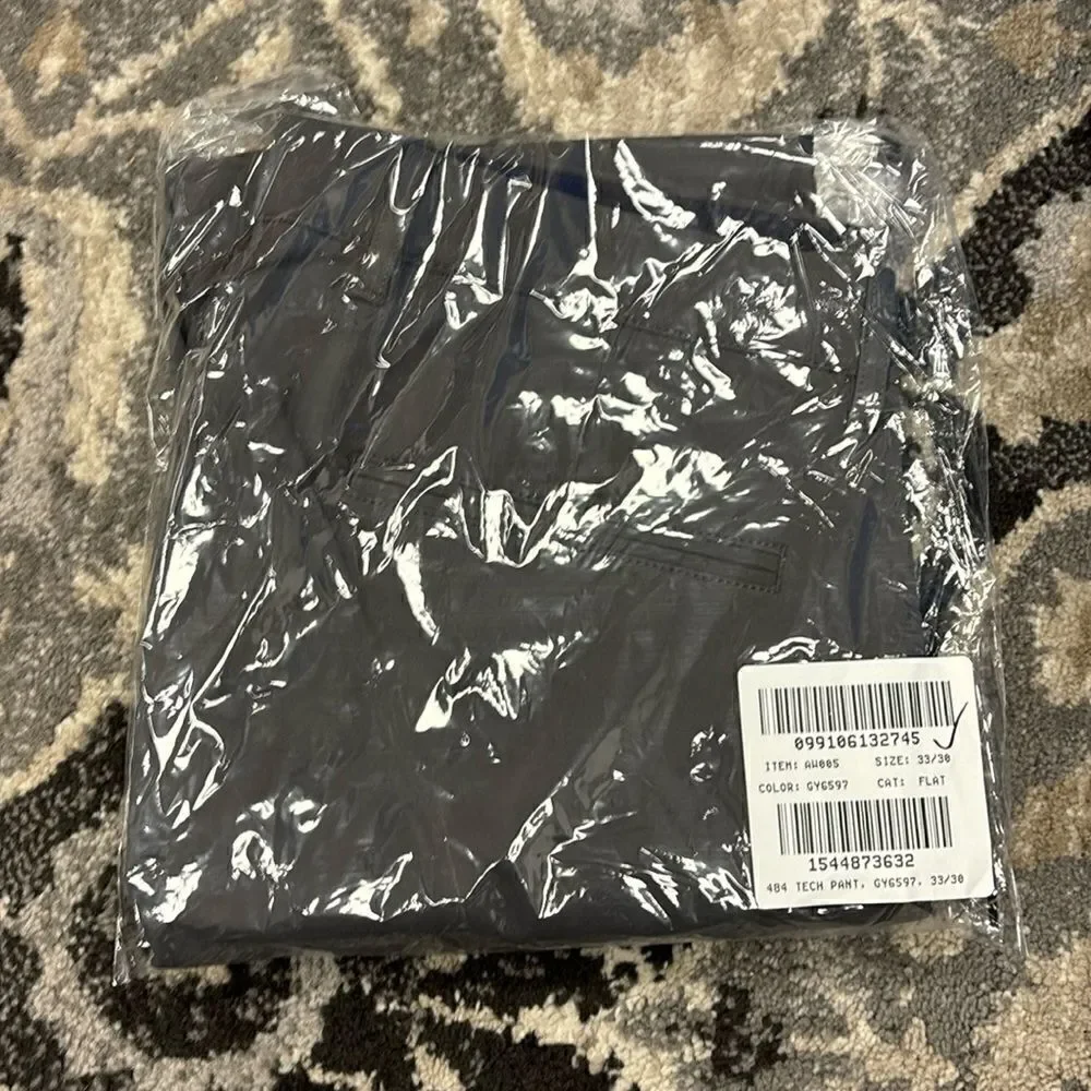 J. Crew 484 Slim-fit tech pant*